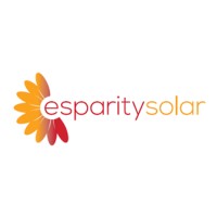 Esparity Solar logo - Similar company to Turbo Energy Solar Innovation