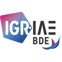 BDE IGR-IAE Rennes logo - Similar company to Igr Diffusion