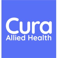 Cura Allied Health logo - Similar company to آکادمی صاحبی