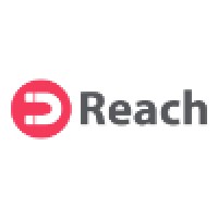 Reach App (acquired by ixigo) logo - Similar company to Leantrack: Designing Digital Products