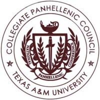 Texas A&M Collegiate Panhellenic Council logo - Similar company to Texas A&M University Student Council Of Arts & Sciences