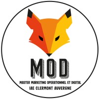 Master Marketing Digital IAE Clermont Auvergne logo - Similar company to Master Marketing Opérationnel International Paris Nanterre