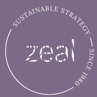 zeal | Certified B Corp logo - Similar company to Arthur Meica