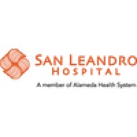 San Leandro Hospital logo - Similar company to Sweet Mango Therapy Group, Inc.