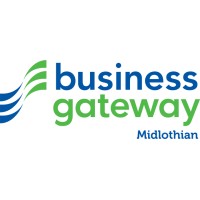 Business Gateway Midlothian logo - Similar company to Roslin Innovation Centre