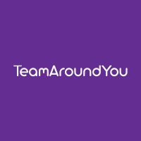 Team Around You logo - Similar company to Thrive Leaving Care