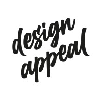 Designappeal logo - Similar company to Bigfoot Creative