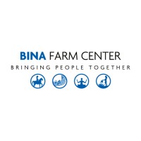 BINA Farm Center logo - Similar company to Lovelane Special Needs Horseback Riding Program