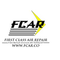 First Class Air Repair logo - Similar company to Dcjet Services Llc