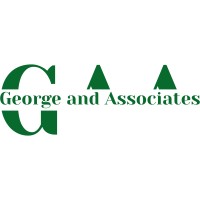 George and Associates logo - Similar company to Evolvient Capital
