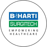 BHARTI SURGITECH logo - Similar company to Zevation