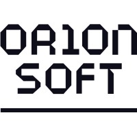Orion soft logo - Similar company to Redsoft