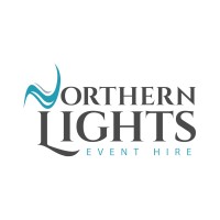 Northern Lights Event Hire logo - Similar company to Red Voices