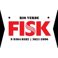 Centro de ensino Fisk Rio Verde logo - Similar company to Maravalha Rio Verde