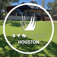SYNLawn Houston Artificial Grass logo - Similar company to Mckenna Contracting, Inc.