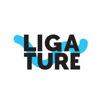 Ligature Coffee logo - Similar company to Polis Institute