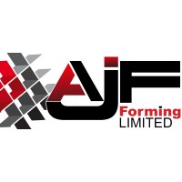 AJF Forming LTD logo - Similar company to Next Alutech