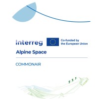 Commonair Project - Interreg Alpine Space logo - Similar company to Ater Trieste