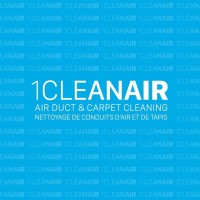 1 Clean Air logo - Similar company to V12Software