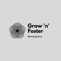 Grownfoster logo - Similar company to Techrobo