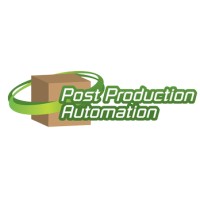Post Production Automation logo - Similar company to König Brewing Systems