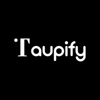 Taupify logo - Similar company to Ninesoft