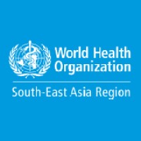 World Health Organization South-East Asia logo - Similar company to Asia Pacific Observatory On Health Systems And Policies