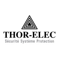 THOR-ELEC logo - Similar company to Pompignac Agency