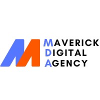 Maverick Digital Agency logo - Similar company to Tb Creative Media