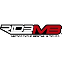 Ride MB Motorcycle Rental & Tours - Mexico logo - Similar company to Smart Table App