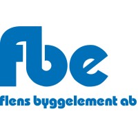 FLENS BYGGELEMENT AB logo - Similar company to Sform