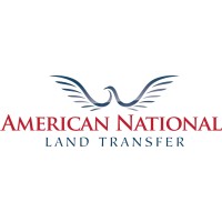 American National Land Transfer logo - Similar company to Pride Abstract & Settlement Services