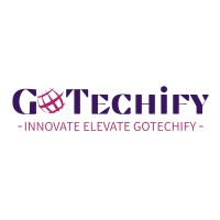GoTechify IT Solutions Pvt Ltd logo - Similar company to Gridzone Solutions Private Limited
