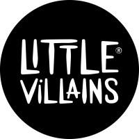 Little Villains logo - Similar company to Supervillain Studios
