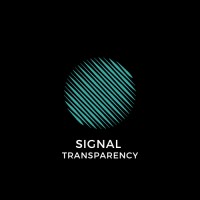 Signal Transparency logo - Similar company to Frc