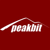 Peakbit logo - Similar company to Hunelco