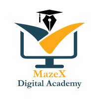 MazeX Digital Academy logo - Similar company to Klassy.In