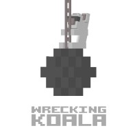 Wrecking Koala