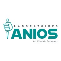 Laboratoires ANIOS [ Collectivités | Institutional ] logo - Similar company to Vertdis