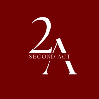 Second Act logo - Similar company to Artists Who Code