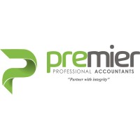Premier Professional Accountants logo - Similar company to Integrious = Accounting + Bi + App Integration