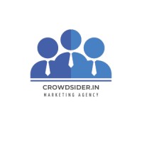 CrowdSider.in logo - Similar company to The Click Digital