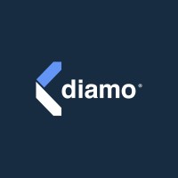 Diamo logo - Similar company to Diamo, Státní Podnik