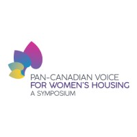 Pan-Canadian Voice for Women's Housing logo - Similar company to Arab Campaign For Education For All- Acea -الحملة العربية للتعليم للجميع-آكيا