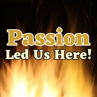 Passion Led Us Here logo - Similar company to Real Success Network