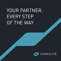 Formulife logo - Similar company to Ust Corporation