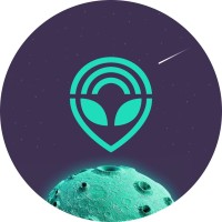 Alien eyes logo - Similar company to Nodust Services Egypt