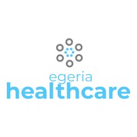 Egeria Healthcare logo - Similar company to Realtime Medicare Data