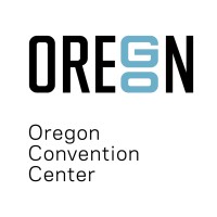 Oregon Convention Center logo - Similar company to Building Codes Division Oregon