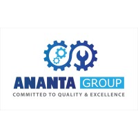 Ananta Engineering logo - Similar company to Flash Point Equipments Pvt. Ltd.